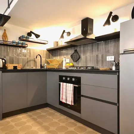 La Conchiglia - A Un Passo Dal Mare Apartamento *