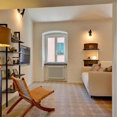 La Conchiglia - A Un Passo Dal Mare Apartamento