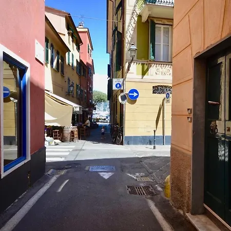 Daire La Conchiglia - A Un Passo Dal Mare Santa Margherita Ligure