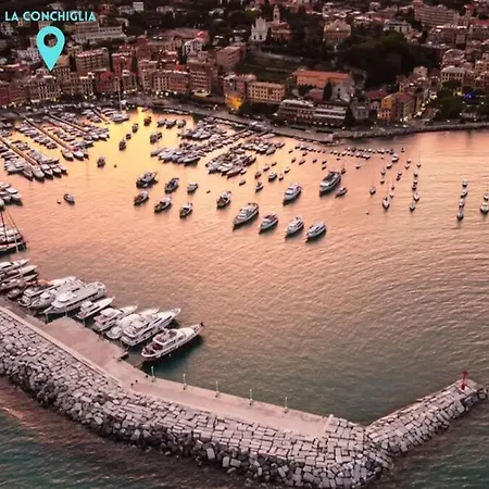 La Conchiglia - A Un Passo Dal Mare Daire *