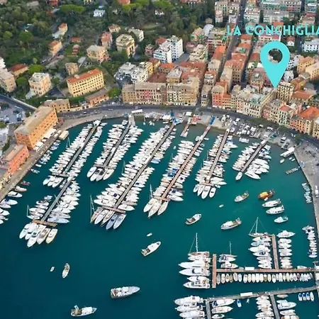 La Conchiglia - A Un Passo Dal Mare Apartamento *