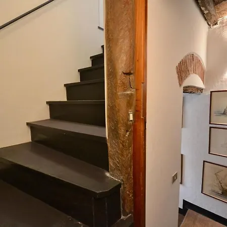 La Conchiglia - A Un Passo Dal Mare Apartamento Santa Margherita Ligure