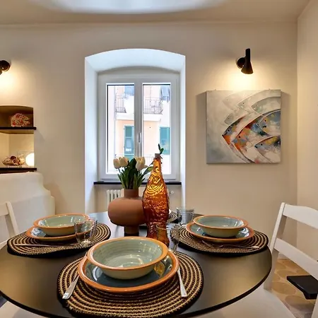 Apartamento La Conchiglia - A Un Passo Dal Mare Santa Margherita Ligure