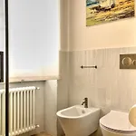 Lägenhet La Conchiglia - A Un Passo Dal Mare