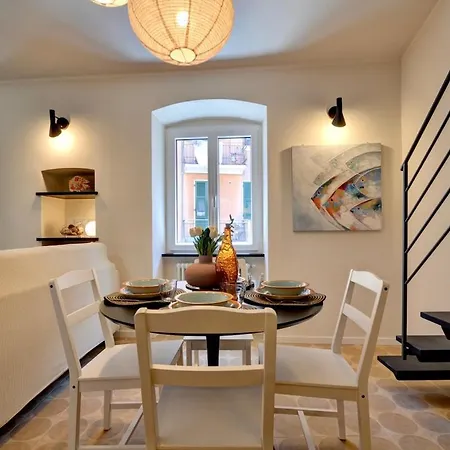Apartment La Conchiglia - A Un Passo Dal Mare Santa Margherita Ligure