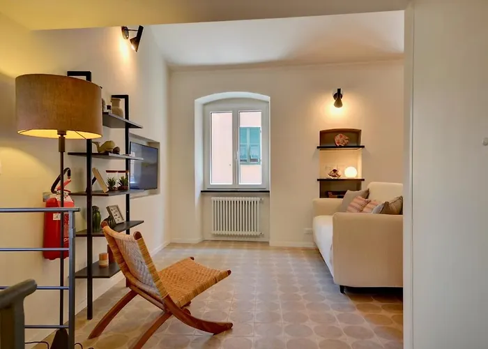 La Conchiglia - A Un Passo Dal Mare Appartamento