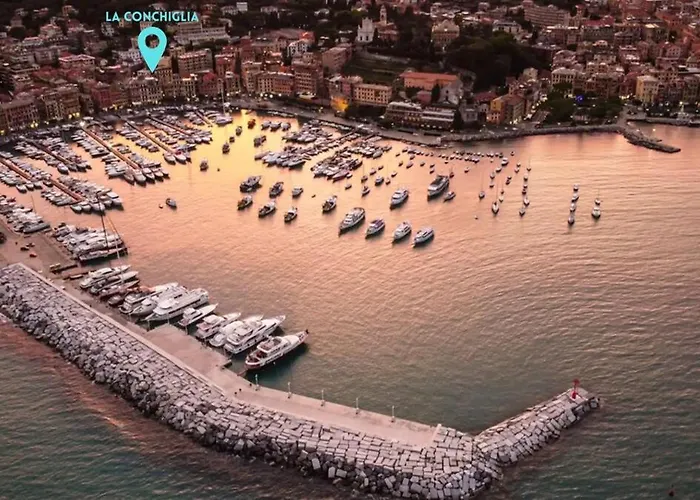 La Conchiglia - A Un Passo Dal Mare Appartamento *